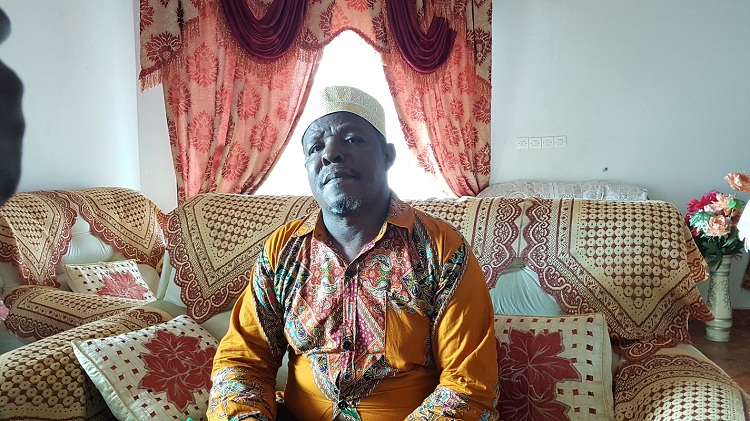 image Manutention portuaire « Les dockers du port d’Anjouan n’ont pas un traitement équitable »